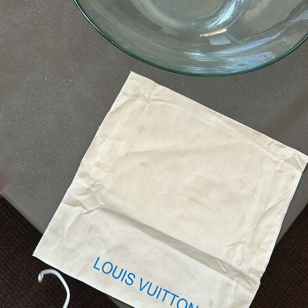 Louis Vuitton Small Dust Bag